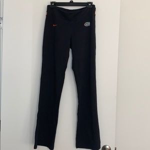 Nike Dri Fit Florida Gator Pants- medium